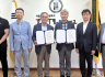 경기기계공업고등학교 & 동양대학교 교육협력 협약식 체결(2025.7.11.)