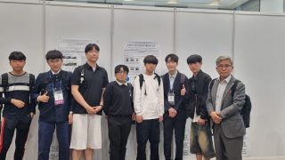 2024 철도대학 학술동아리(TRM) 춘계학술대회 발표 참석