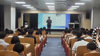 한국철도고등학교 철도대학 소개 특강(2025.7.17 )