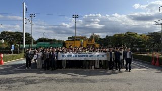 2026.9.29 앵커사업단 연계 철도대학 동두천캠퍼스 학생 영주캠퍼스 현장견학 실시